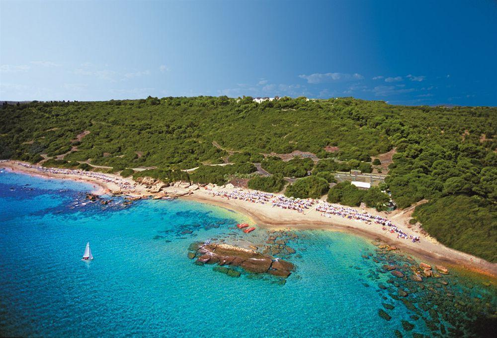 Th Capo Rizzuto Ξενοδοχείο Isola Di Capo Rizzuto Εξωτερικό φωτογραφία